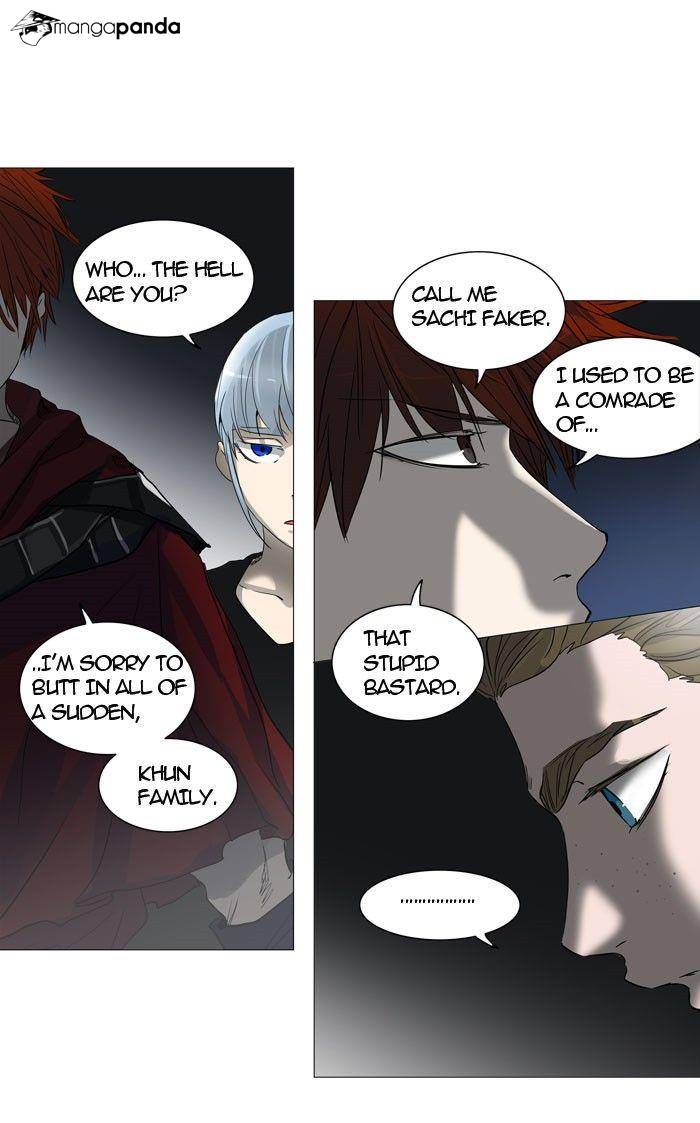 Tower of God Chapter 244 image 02